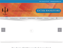 Tablet Screenshot of hugohousepublishers.com